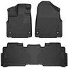 Husky Liners | Weatherbeater - Front & 2nd Seat Floor Liners - Avant & Arrière - Odyssey 3.5L 2018-2025