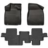 Husky Liners | Weatherbeater - Front & 2nd Seat Floor Liners - Front & Rear - Pathfinder 2.5L / 3.5L 2013-2020