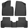 Husky Liners | Weatherbeater - Front & 2nd Seat Floor Liners - Avant & Arrière - Santa Fe Sport 2.0T / 2.4L 2013-2018