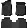 Husky Liners | Weatherbeater - Front & 2nd Seat Floor Liners - Equinox EV 2024-2025