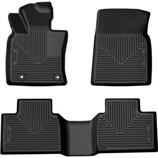 Husky Liners | Weatherbeater - Front & 2nd Seat Floor Liners - Avant & Arrière - Camry 2.5L 2025