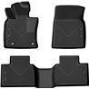 Husky Liners | Weatherbeater - Front & 2nd Seat Floor Liners - Avant & Arrière - Camry 2.5L 2025