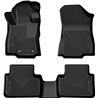 Husky Liners | Weatherbeater - Front & 2nd Seat Floor Liners - Forester 2.5L 2025