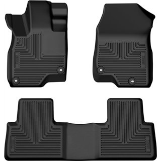 Husky Liners | Weatherbeater - Front & 2nd Seat Floor Liners - Avant & Arrière - RDX 2.0T 2019-2025