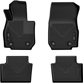 Husky Liners | Weatherbeater - Front & 2nd Seat Floor Liners - Avant & Arrière - CX-30 2.0L / 2.5L 2020-2024