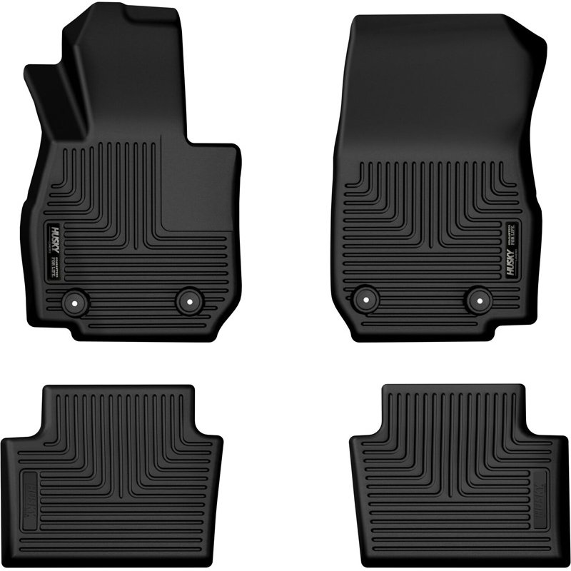 Husky Liners | Weatherbeater - Front & 2nd Seat Floor Liners - Avant & Arrière - CX-30 2.0L / 2.5L 2020-2024