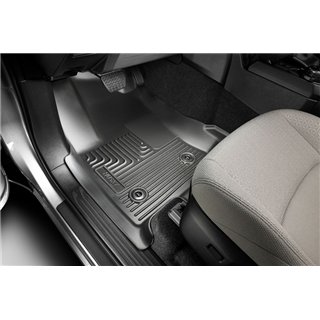Husky Liners | Weatherbeater - Front & 2nd Seat Floor Liners - 4Runner 2.4T 2025
