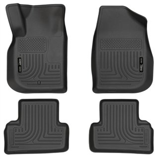 Husky Liners | Weatherbeater - Front & 2nd Seat Floor Liners - Cobalt / G5 2005-2010