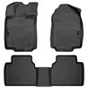 Husky Liners | Weatherbeater - Front & 2nd Seat Floor Liners - Front & Rear - Fusion / MKZ / Zephyr / Milan 2006-2012