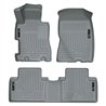 Husky Liners | Weatherbeater - Front & 2nd Seat Floor Liners - Civic 1.3L / 1.8L / 2.0L 2006-2011