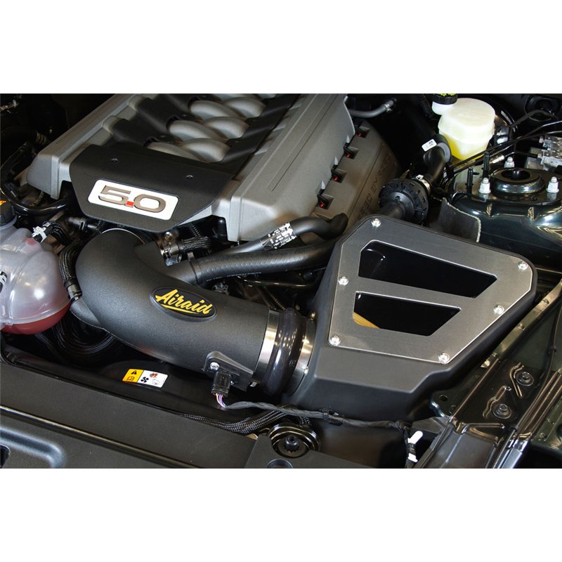 Airaid | Performance Air Intake System - Mustang 2015-2017