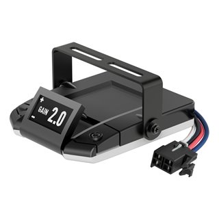 CURT | Assure Proportional Trailer Brake Controller with Dynamic Screen CURT Electrical & Wiring