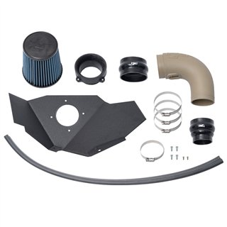 Injen | Polished PF Cold Air Intake System - Tacoma 2.4T 2024-2025