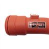 Injen | SES Wrinkle Red Intercooler Pipes - F-250 / F-350 2017-2022