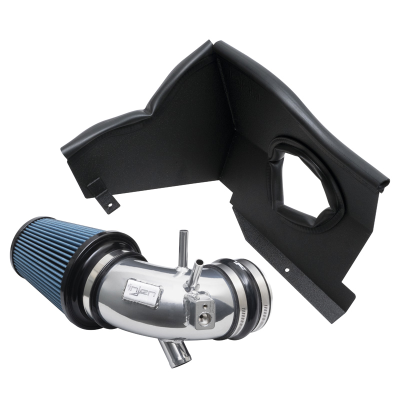Injen | Polished SP Aluminum Series Air Intake System - Stinger 3.3T 2022-2023