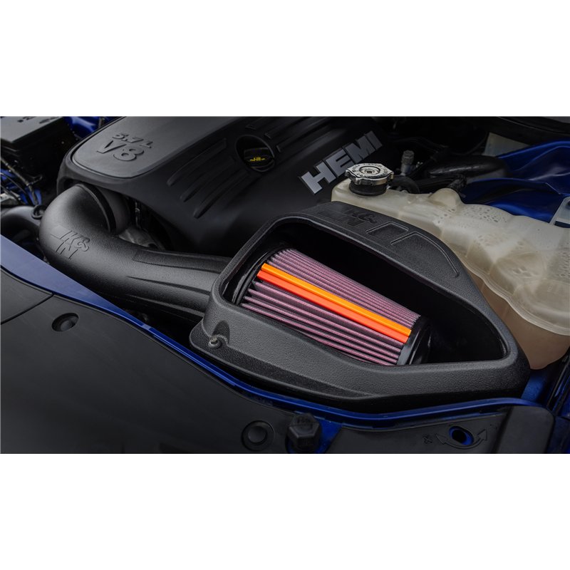 K&N | NextGen Cold Air Intake - 300 / Challenger / Charger 2011-2023