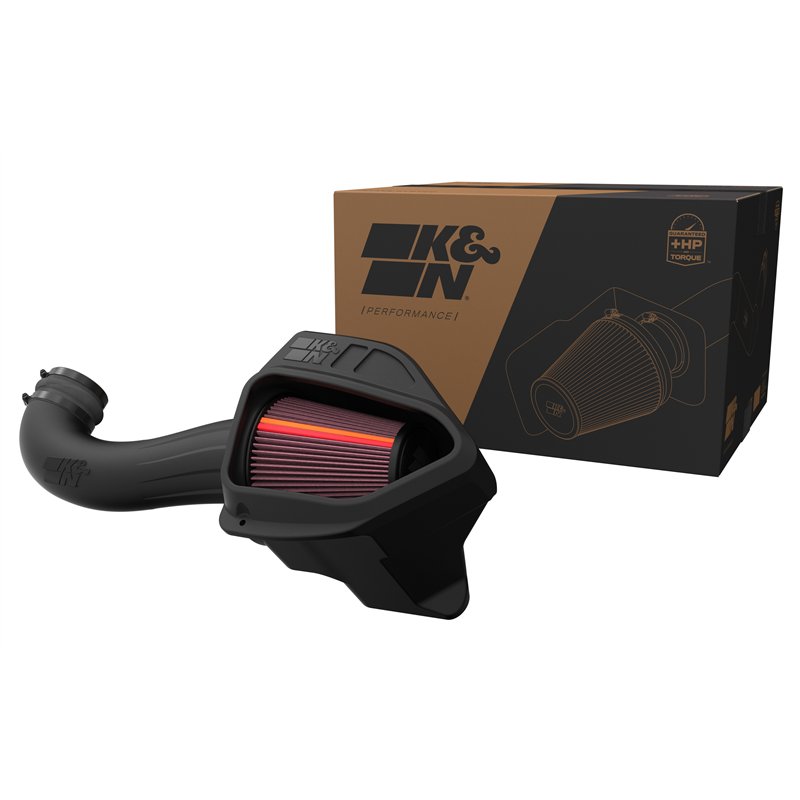 K&N | NextGen Cold Air Intake - 300 / Challenger / Charger 2011-2023