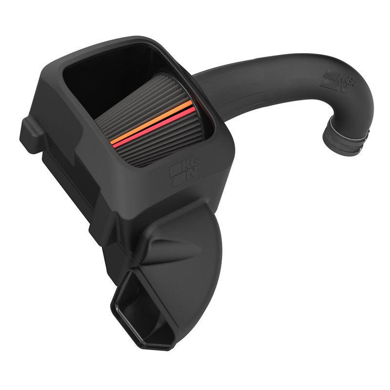 K&N | NextGen Dryflow Cold Air Intake - Ram 1500 / Classic / 2500 / 3500 2009-2023