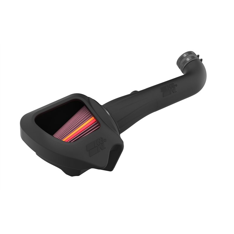 K&N | NextGen Cold Air Intake - Wrangler (JK) 3.6L 2012-2018