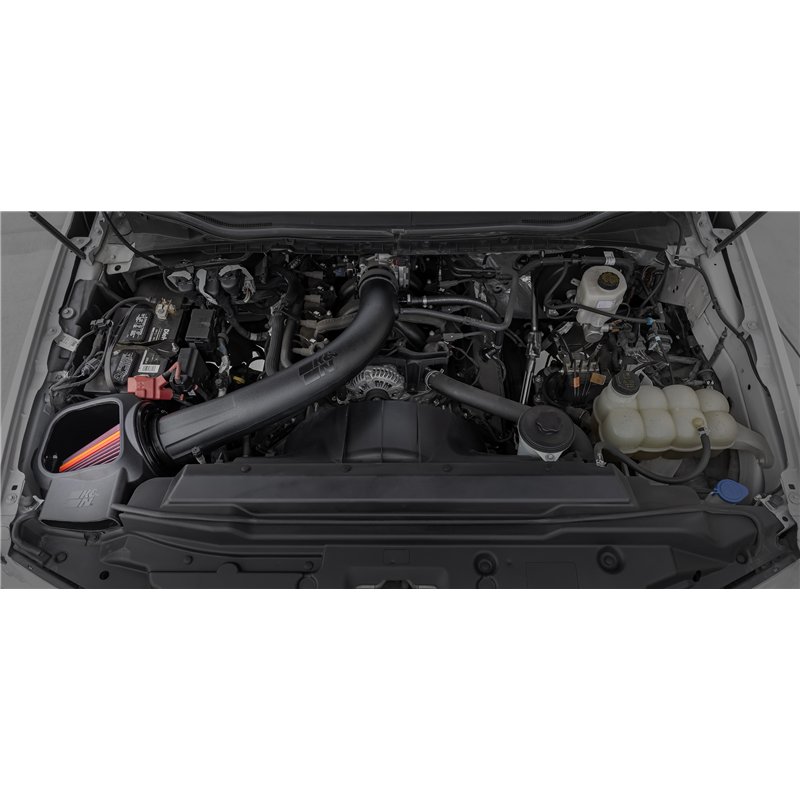 K&N | NextGen Cold Air Intake - F-250 / F-350 2020-2022