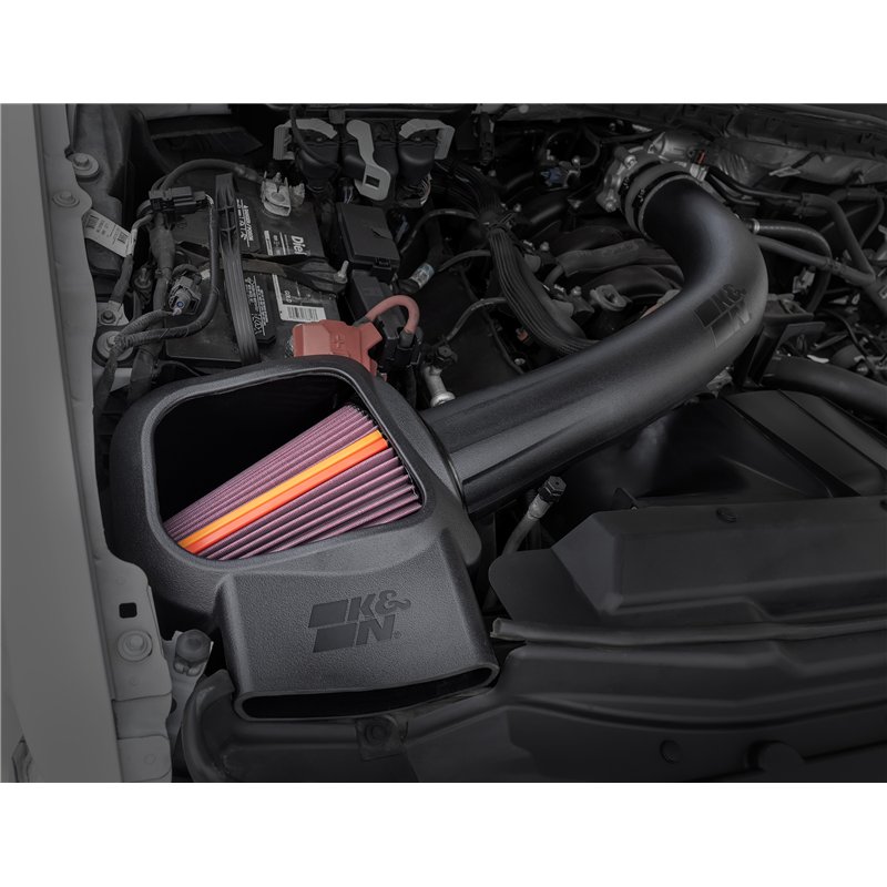 K&N | NextGen Cold Air Intake - F-250 / F-350 2020-2022