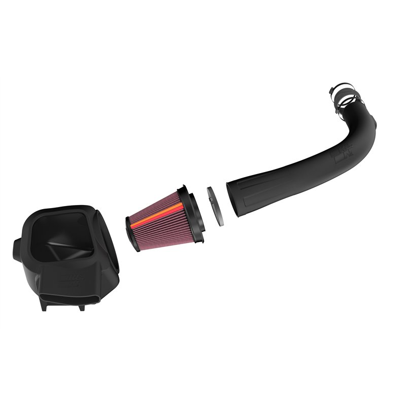 K&N | NextGen Cold Air Intake - F-250 / F-350 2020-2022