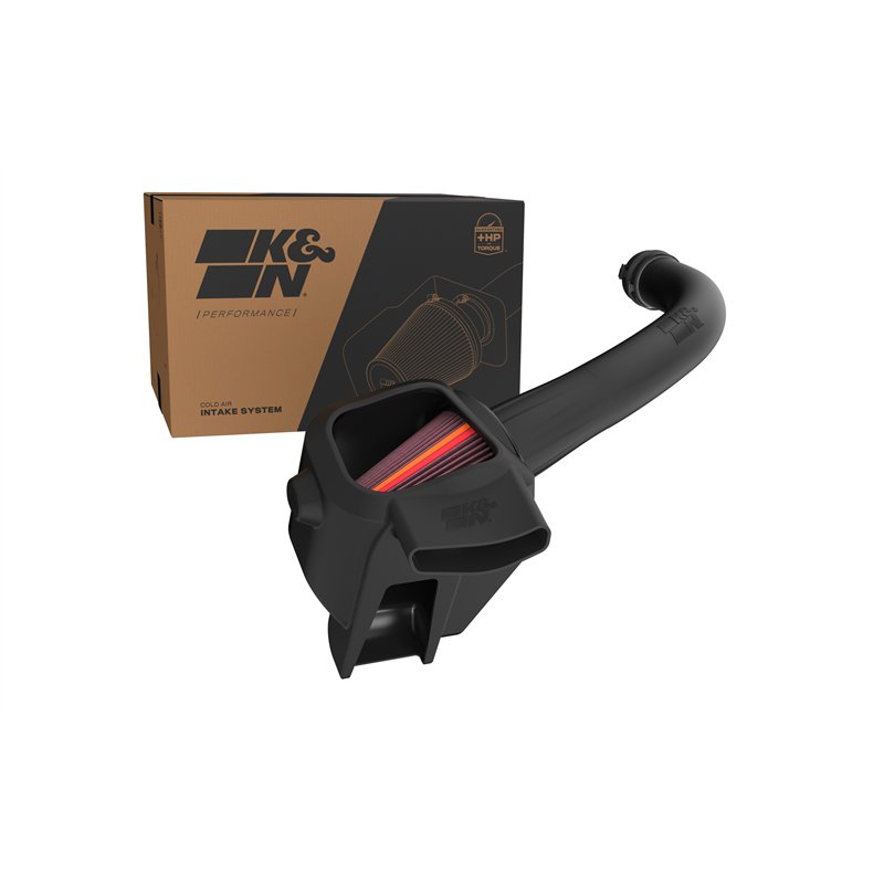 K&N | NextGen Cold Air Intake - F-250 / F-350 2020-2022