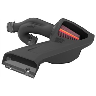 K&N | NextGen Cold Air Intake - F-150 2017-2020
