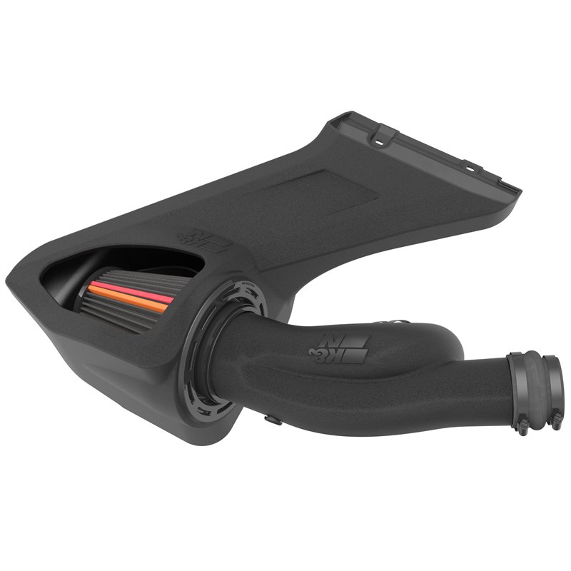 K&N | NextGen Dryflow Cold Air Intake - F-150 2021-2025