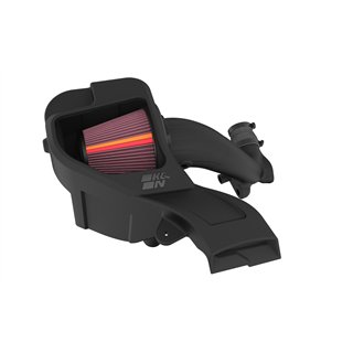K&N | NextGen Cold Air Intake - Ranger 2.3T / 2.7T / 3.0T 2024