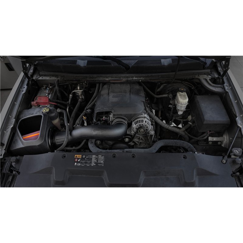K&N | NextGen Cold Air Intake - Cadillac / Chevrolet / GMC 2009-2014