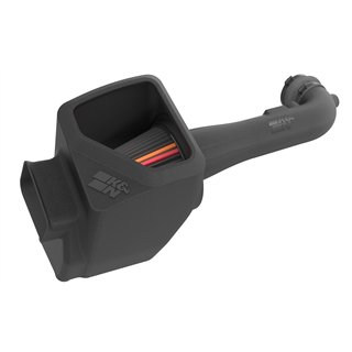 K&N | NextGen Dryflow Cold Air Intake - Cadillac / Chevrolet / GMC 2014-2020