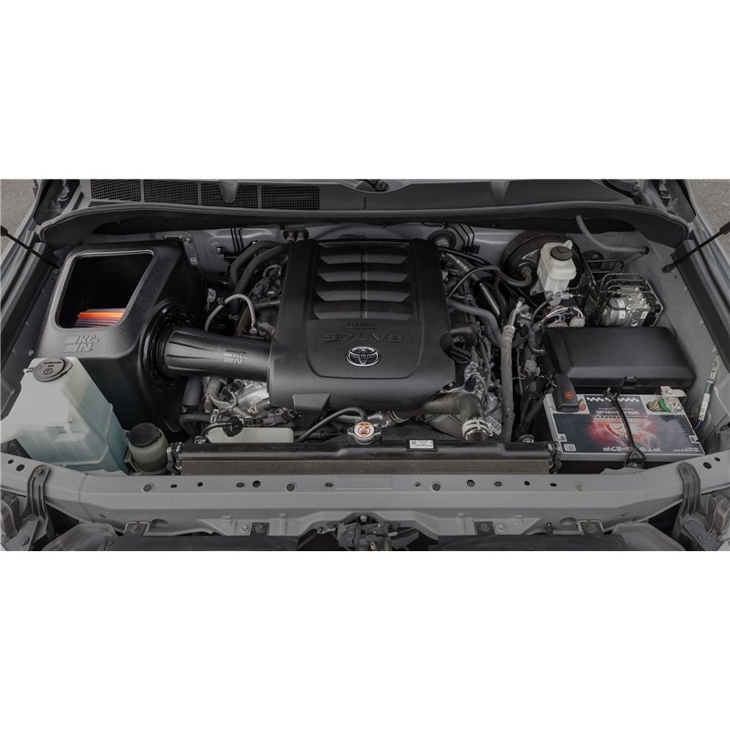 K&N | NextGen Cold Air Intake - Sequoia / Tundra 2012-2021