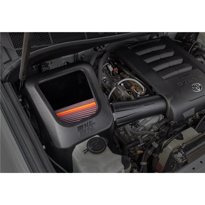 K&N | NextGen Cold Air Intake - Sequoia / Tundra 2012-2021