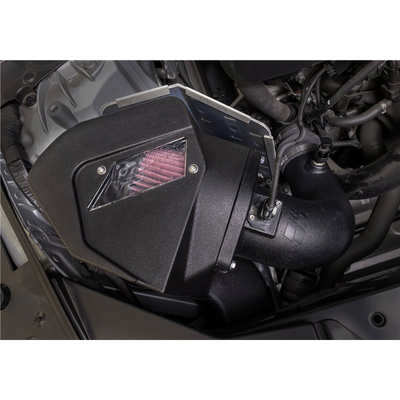 K&N | Performance Air Intake System - GR Supra 2.0T / 3.0T 2021-2024