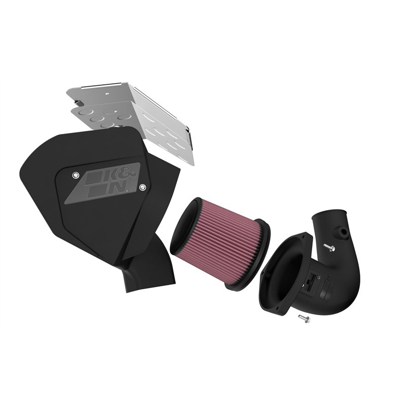 K&N | Performance Air Intake System - GR Supra 2.0T / 3.0T 2021-2024