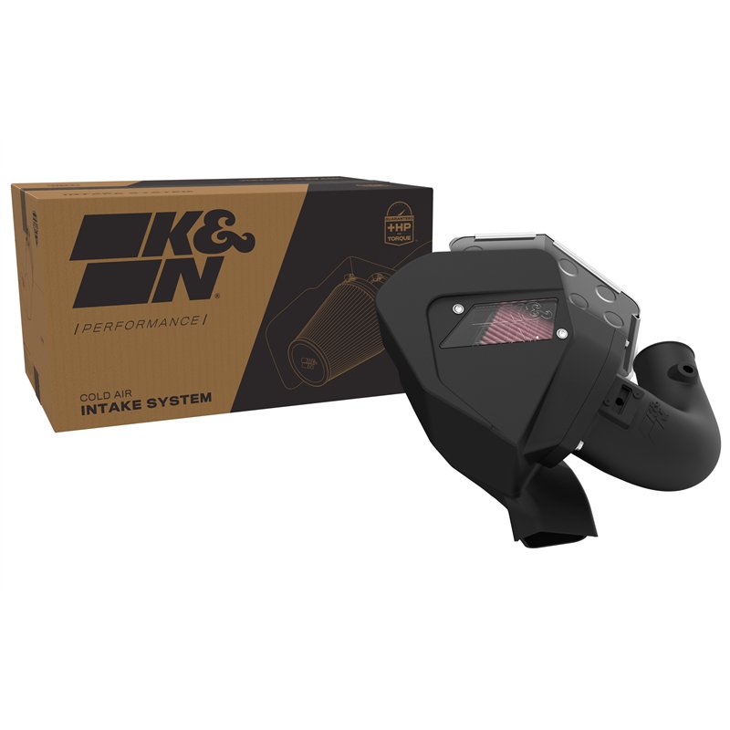 K&N | Performance Air Intake System - GR Supra 2.0T / 3.0T 2021-2024