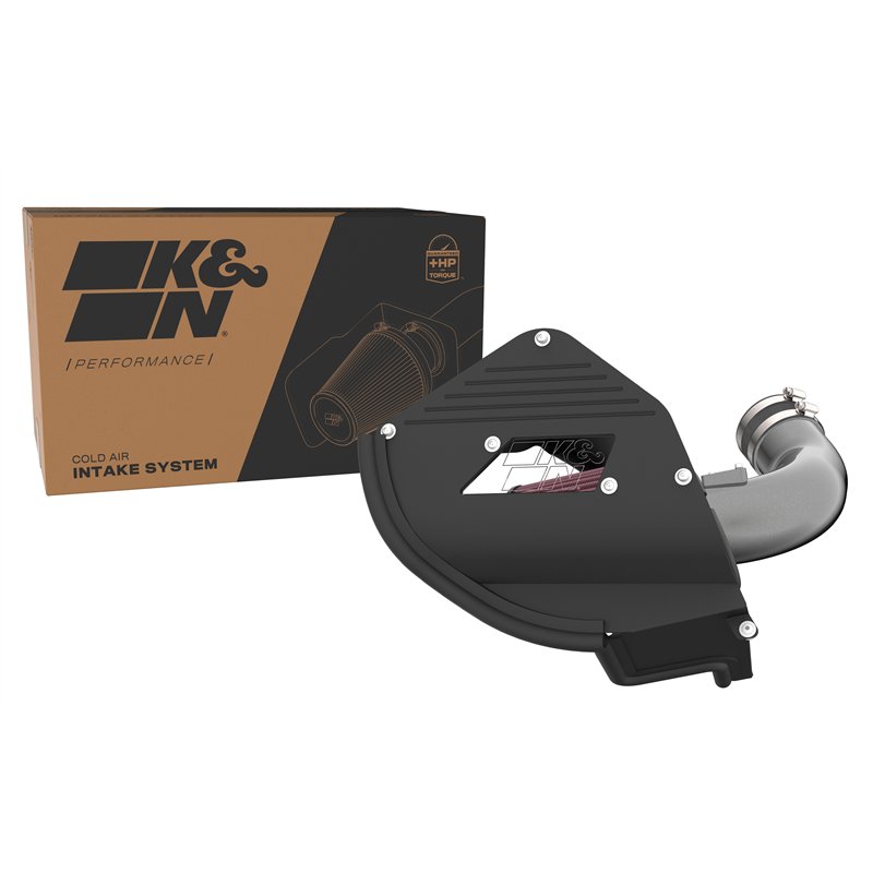 K&N | Performance Air Intake System - BMW 2.0T 2019-2021 K&N Air Intake