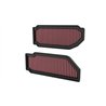 K&N | 33-3181 Replacement Air Filter - Mercedes-Benz 4.0T 2022-2024