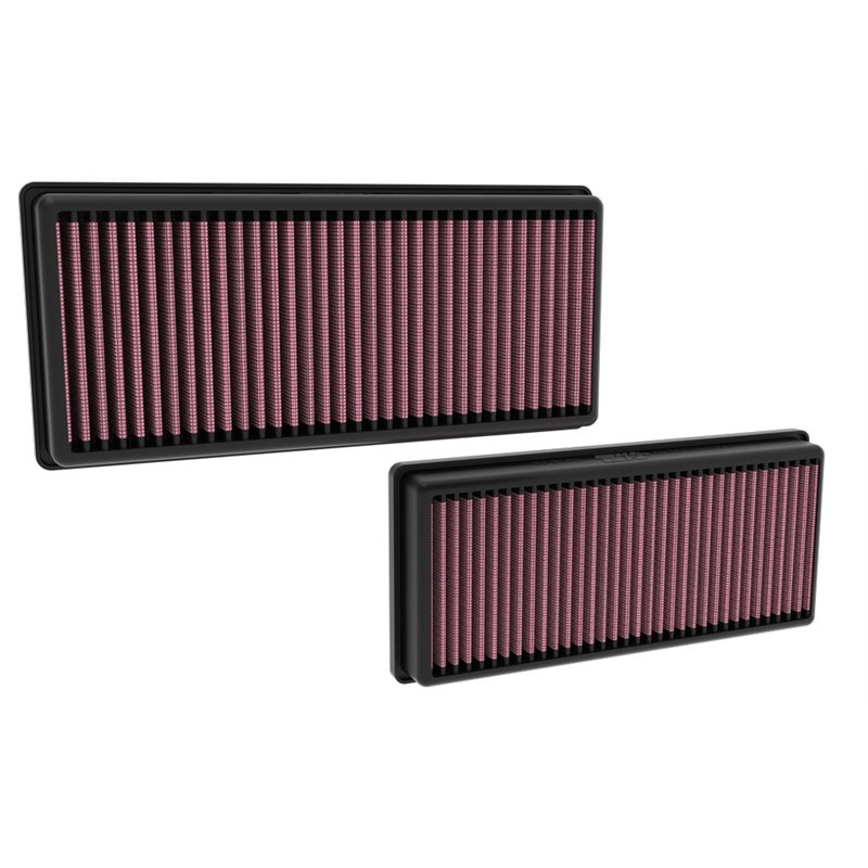 K&N | 33-3183 Replacement Air Filter - Mercedes-Benz 4.0T 2018-2024