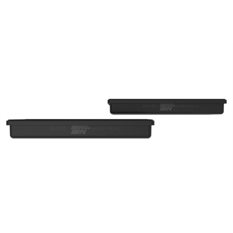 K&N | 33-3183 Replacement Air Filter - Mercedes-Benz 4.0T 2018-2024