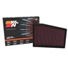 K&N | 33-5128 Replacement Air Filter - CT5 6.2L 2022-2025