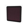 K&N | 33-5131 Replacement Air Filter - Elantra N 2.0T 2022-2025