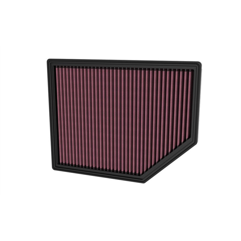 K&N | 33-5132 Replacement Air Filter - Bronco / Ranger 3.0T 2022-2024