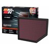 K&N | 33-5132 Replacement Air Filter - Bronco / Ranger 3.0T 2022-2024