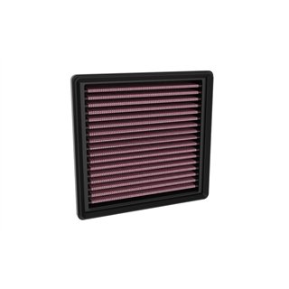 K&N | 33-5133 Replacement Air Filter - LC500 / LS500 5.0L / 3.5T 2018-2025