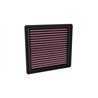 K&N | 33-5133 Replacement Air Filter - LC500 / LS500 5.0L / 3.5T 2018-2025