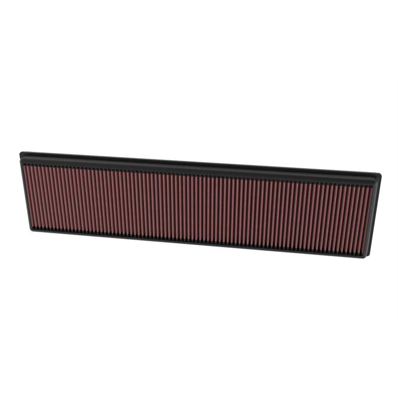 K&N | 33-5137 Replacement Air Filter - 911 / Turbo / Turbo S 3.8T 2014-2019