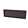 K&N | Replacement Air Filter - Explorer / Mustang 2.3T 2024-2025