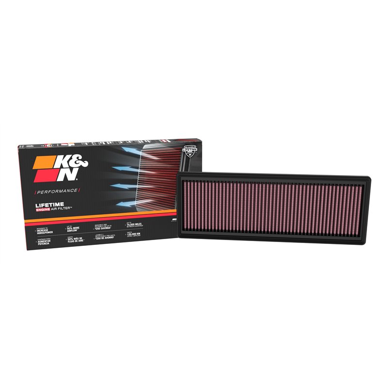 K&N | Replacement Air Filter - Escape 1.5T 2023-2025